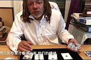 BEBEL 2017中国魔术讲座 YIF翻译 魔术教学