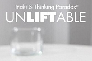 2018 吸附 Unliftable by Inaki & Thinking Paradox