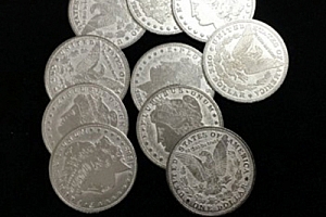 2014随时随地表演 超强硬币转移 纯手法无需道具硬币魔术教学教程