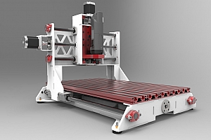 D CNC雕刻机 机械设计参考资料 压缩前856MB mini-cnc-milling-machine-rd-1-0-1