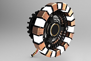 钢铁侠能源装置 iron man 三维模型 创意设计 电影道具iron-man-arc-reactor-mark-i