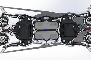 喷气飞行滑板 三维建模资料