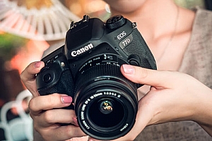 入门到精通数码单反初中高级摄影教程佳能单反相机技巧视频自学习