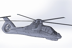 科曼奇comanche-helicopter-1