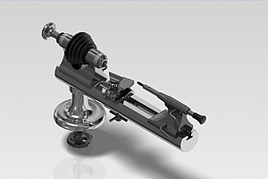 仪表车床watchmakers-lathe