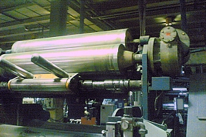 B 卷圆机 机械设计三维立体数字模型 资料发邮箱 bending-rolls