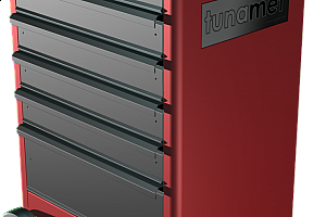 B 工具车工具箱 三维建模 3d模型 机械设计资料发邮箱