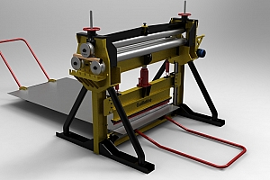 多功能弯板机multi-purpose-sheet-and-tube-shaper-v2