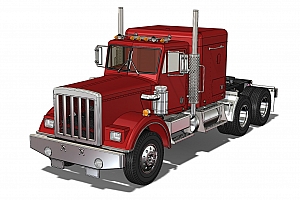 田宫搬运卡车0tamiya-king-hauler-truck-complete