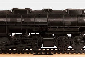 E 蒸汽火车 4-8-8-4 big boy大男孩  机械设计资料 3D建模 union pacific 4-8-8-4 big-boy locomotive