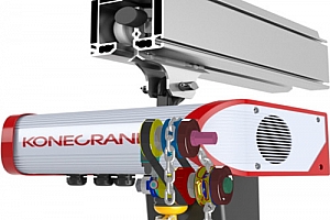 C 传送带流水线7 链条磨损指示器 非标自动化设备机械设计3D模型建模chain-wear-indicator-1