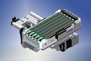 小型传送带 非标自动化设备 机械设计图纸资料mini-conveyor–1