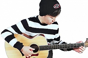 木吉他初级教程