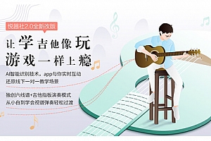 傻瓜学吉他视频教程