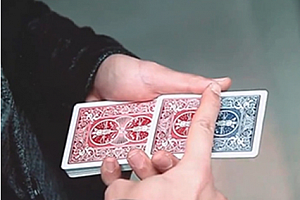 魔术教学 True Colors By Eric Chien