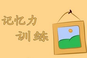 记忆力训练  100G