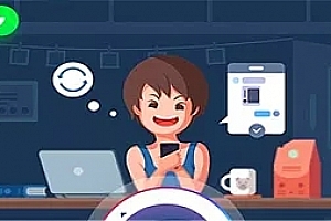 6个月从0学会英语教程 免费下载 【价值260元】