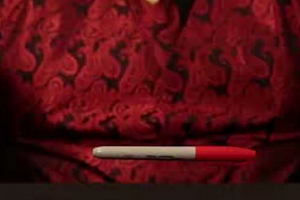 魔术教学 强效悬浮 New Incredible Floating Pen by Patrick