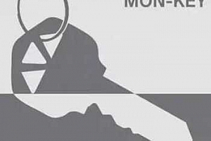 魔术教学 Mon-Key by Jeff Prace