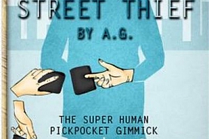 魔术教学 街头怪盗 Street Thief by A.G 举报