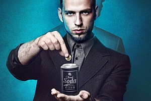 魔术教学 Breakthrough by Johannes Mengel