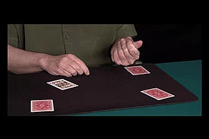 魔术教学 硬币矩阵 Two Ahead Is Better Than One by Bob Kohler