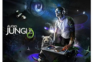 AE模板背景音乐_Audiojungle音乐素材库_影视动画后期转场特效