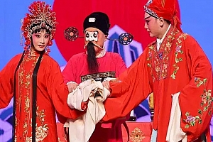 百G曲剧-音频-视频-打包下载