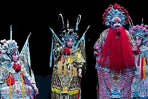 上党绑子视频全