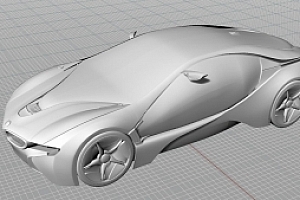 Rhino犀牛高级建模教程及软件