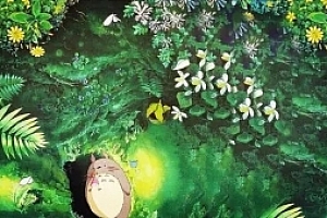 Chris橡小米 治愈系绘本插画设计教程