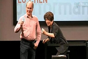 EMC刘谦原版巴格拉斯