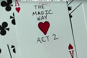 2020.5.08-大卫布赖恩之街头魔术【美国表演】