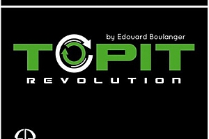 舞台近景魔术教学 创新消失物体 Topit Revolution by Joke