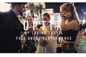 AMOR魔术 Optix 闪光奇迹 视觉魔术道具