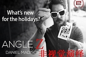 2013 E公司 Angle Z by Daniel Madison 牌角转移
