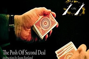 Jason England – Push Off Second Deal