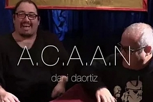 2015 巴格拉斯效果 信号 Carta al número by Dani Daortiz