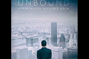 手法绿野仙踪Unbound – Gimmickless Invisible Deck by Darryl Davis