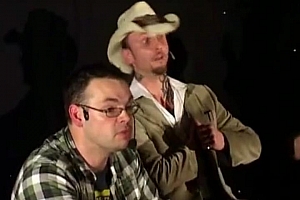 入袖现场讲座 David Jay – Sleeving Lectur