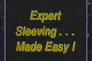 入袖专家Expert Sleeving Made