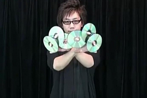 2011 Extreme CD Manipulation 终极舞台CD