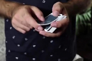 SLEIGHT TUTORIAL _ Push off double lift