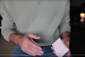 3 TIPS TO IMPROVE PALMING A CARD