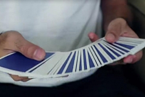 CONTROL and STEAL a playing card like a BOSS!