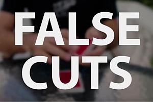 Learn 3 of my FAVORITE False Cuts _ Sleight Tutorial