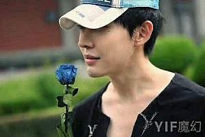 YIF苹果手机logo移动 中文魔术教学补充