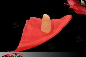 丝巾消失 魔术道具在线教学