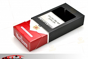 香烟盒消失术 魔术道具在线教学