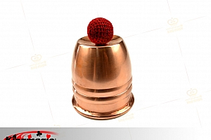 铜磁力杯 魔术道具在线教学